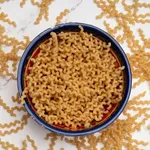 Harisin Paste alla Mandorla
